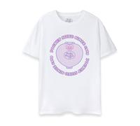 Polly Pocket Blanco Pocket Sized Camiseta de manga corta Mujeres