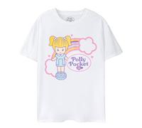 Polly Pocket Camiseta Muñeca para Mujer (NS8053)