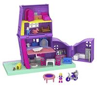 Polly Pocket casa de muñecas de Juguete con Accesorios (Mattel gfp42).