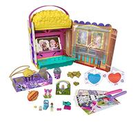 Polly Pocket Un-box-it Popcorn Box
