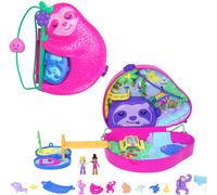 Polly Pocket Cofre Pereza - MATTEL