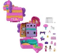 Playset Polly Pocket HKV32 Caballo