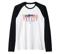 Polly Pocket - Cree en Las pequeñas Cosas Polly Dolls Camiseta Manga Raglan