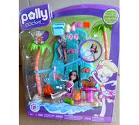 Polly Pocket Island Adventure V956 Mattel 2010 -Mattel