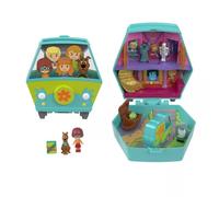 Polly Pocket: Juego de Scooby Doo