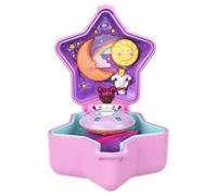 Polly Pocket Keepsake Collection Heritage Edition - Juego de anillo y estuche Stardream