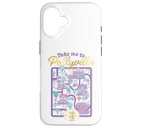 Polly Pocket - Llévame a la casa de muñecas de Pollyville Carcasa para iPhone 16