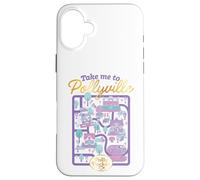 Polly Pocket - Llévame a la casa de muñecas de Pollyville Carcasa para iPhone 16 Plus