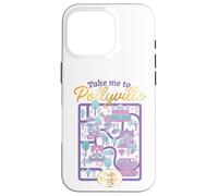 Polly Pocket - Llévame a la casa de muñecas de Pollyville Carcasa para iPhone 16 Pro