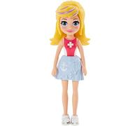 Polly Pocket Mattel Amigas, Surtido muñecas con Accesorios (FWY19)
