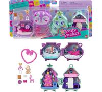 Polly Pocket Paquete compacto de 2 unidades