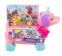 Figurine Mattel Polly Pocket Chiot Surprises