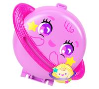 Polly Pocket Planet Polly Compact Playset (Importación USA) ACC NUEVO