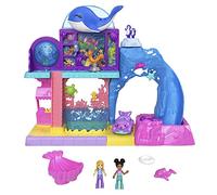 Polly Pocket- Polly Muñecas, Multicolor, Talla única (Mattel HKW15)