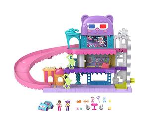 Polly Pocket Pop Pavel Drive en Mv The Sioc