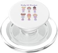 Polly Pocket - Rejilla para muñecas PopSockets PopGrip para MagSafe