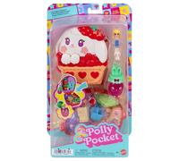 Polly Pocket Set De Juego Compacto Coneja Bunny JKC47 Mattel
