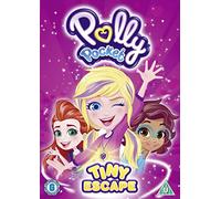 Polly Pocket - Tiny Escape [Edizione: Regno Unito] [Italia] [DVD]
