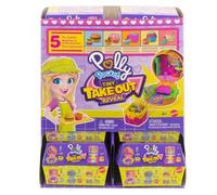 Polly Pocket - Tiny Takeout Reveal (Varios modelos)