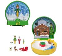 Polly Pocket x Elf Colaboración Compact
