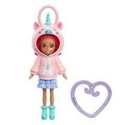 Polly Pocket zawieszka Jednorożec