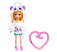 Polly Pocket zawieszka Panda