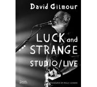 Polly Samson Polly S David Gilmour - Luck and Stra (Tapa dura) (Importación USA)