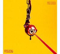 PollyAnna – Weirdo – Vinilo LP blanco con salpicado rojo sangre (Importación USA)
