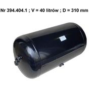 POLMO S.A. 394.404.1 Depósito de aire, sistema de aire comprimido