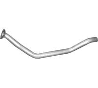 POLMO Tubo de Escape Reparación Delantero Para Audi A4 Avant 8E5 B6 1.9 TDI 8E2