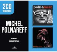 Polnareff, Michel - 2cd Originaux: Polnabest / Polnareff a Tokio