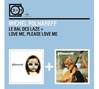 Polnareff, Michel - Le Bal Des Lazel/Love..