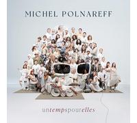 Michel Polnareff – Un Temps pour Elles – Vinilo