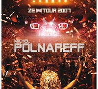 Michel Polnareff – Ze (Re) Tour 2007 – Edición limitada