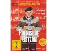 Polnische Ostern (DVD) Henry Hübchen Grazyna Szapolowska Parashiva Dragus