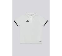 Polo adidas - Blanco - Polo Manga Corta Niño talla 14