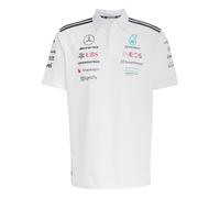 Polo adidas Mercedes TM S