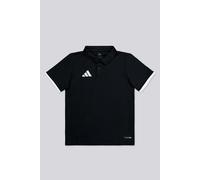 Polo adidas - Negro - Polo Manga Corta Niño talla 16
