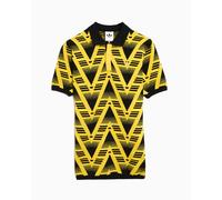 Polo adidas Originals Bruised Banana para hombre Amarillo M