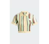 Polo adidas Originals Summer Glow Striped Cropped adidas MKP