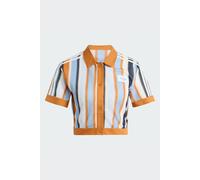 Polo adidas Originals Summer Glow Striped Cropped adidas MKP