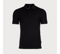 POLO ARMANI EXCHANGE DOUBLE BLACK XL