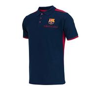 Polo Barça - Colección oficial FC Barcelona - Para Hombre, Talla de Adulto