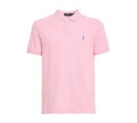 Polo Ralph Lauren Polo de hombre de piqué Custom. Rosa XL
