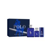 Ralph Lauren Polo Blue Estuche | Precio, Comprar n/a 125 ml Vaporizador + 40 ml Vaporizador + Desodorante Stick 75 gr