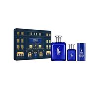 Polo Blue Estuche 3 Pz