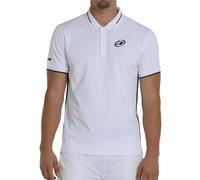 Polo Bullpadel Leiro 25v 012 Blanco