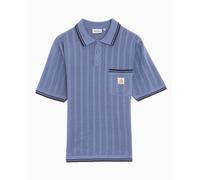 Polo Carhartt WIP Ramsey para hombre Azul M