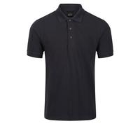 Regatta Classic 65/35 3 Button Placket Polo Shirt T-Shirts/Polos/Vests, Hombre, Seal Grey, XL