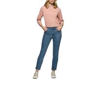 Polo Club Pantalón de mujer vaquero. Multicolor 36 (36)